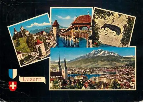 Switzerland Luzern