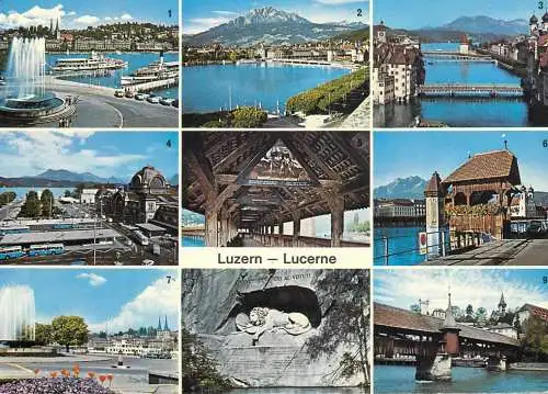 Switzerland Luzern