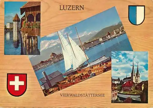 Switzerland Luzern