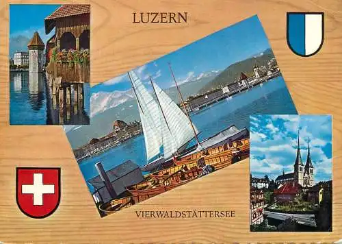 Switzerland Luzern