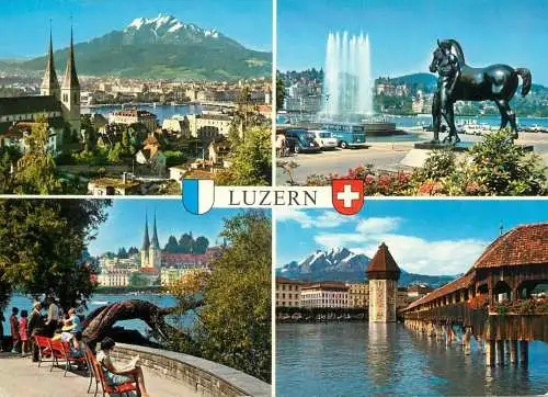 Switzerland Luzern