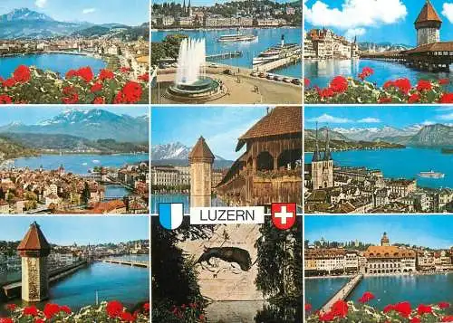 Switzerland Luzern