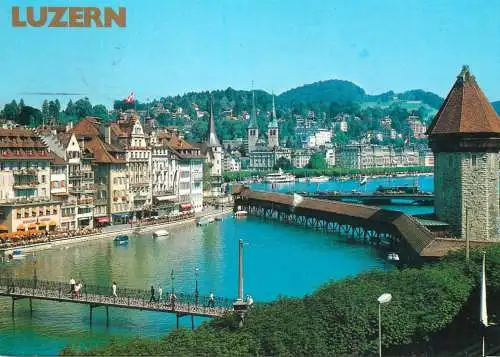 Switzerland Luzern