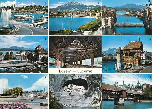 Switzerland Luzern