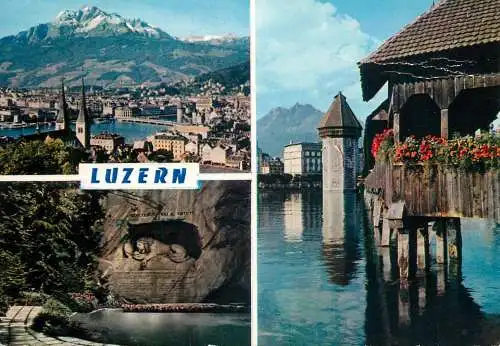 Switzerland Luzern