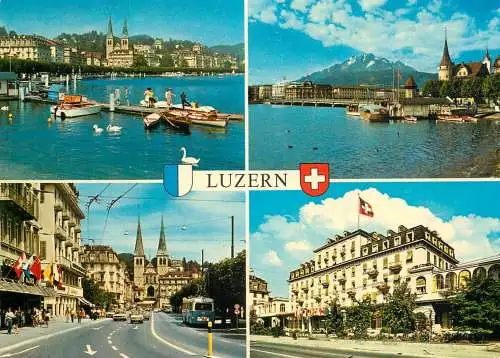 Switzerland Luzern