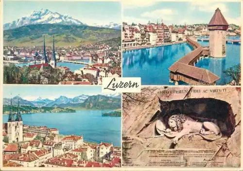 Switzerland Luzern