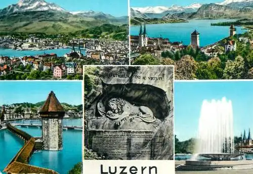 Switzerland Luzern