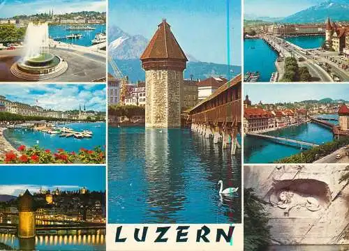 Switzerland Luzern