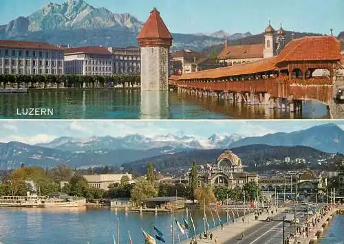 Switzerland Luzern