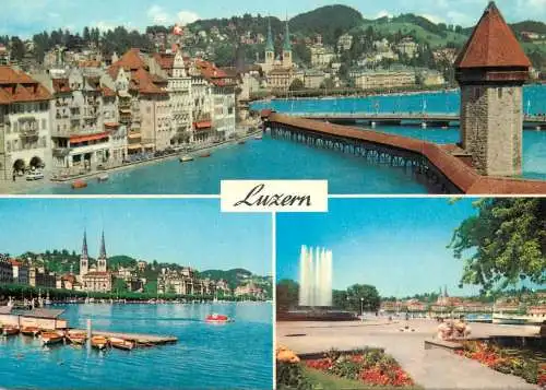 Switzerland Luzern
