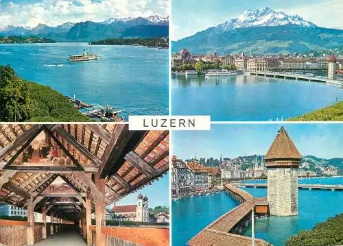 Switzerland Luzern