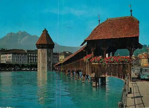 Switzerland Luzern