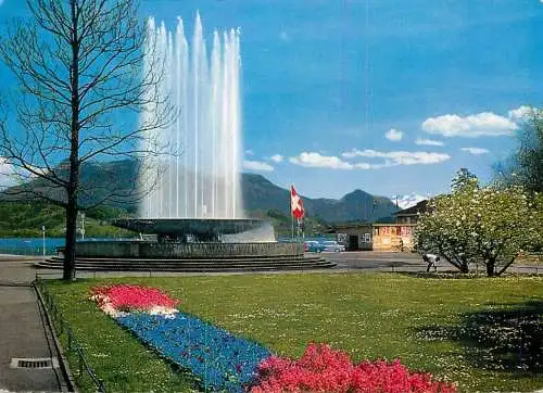 Switzerland Luzern