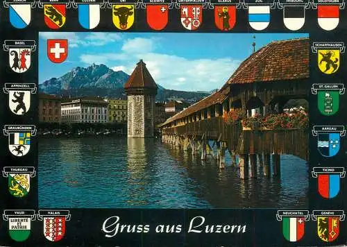 Switzerland Luzern