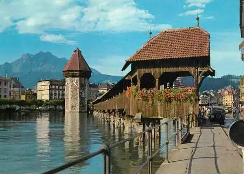 Switzerland Luzern cathedral