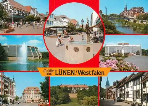 Germany Lunen an der Lippe