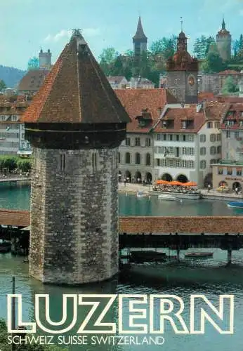 Switzerland Luzern