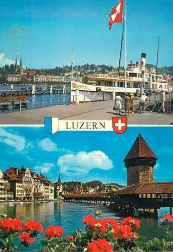 Switzerland Luzern