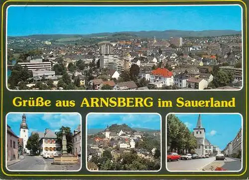Germany Arnsberg