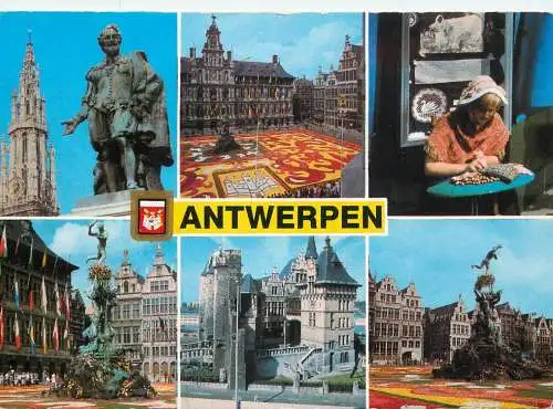Belgium Antwerpen