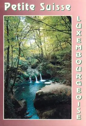 Luxembourg Petite Suisse Luxembourgoise
