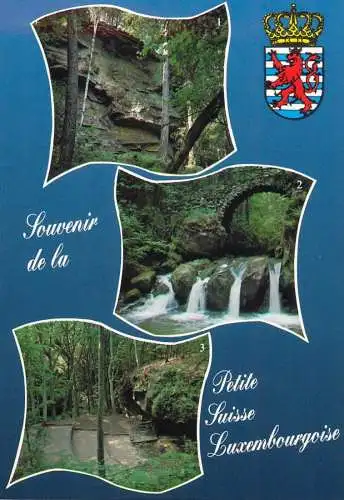 Luxembourg Petite Suisse Luxembourgoise