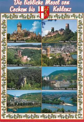 Germany Cochem Koblenz