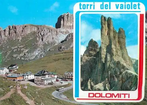 Italy Dolomiti