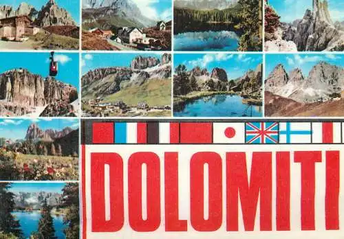 Italy Dolomiti