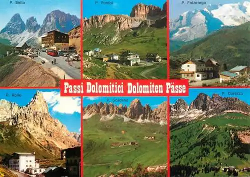 Italy Dolomiti