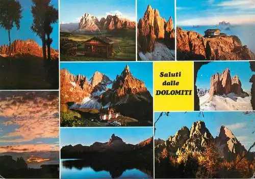 Italy Dolomiti