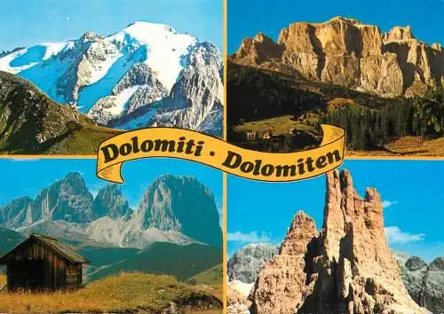 Italy Dolomiti