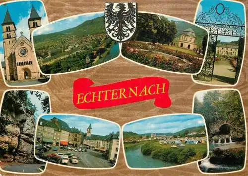 Luxembourg Echternach