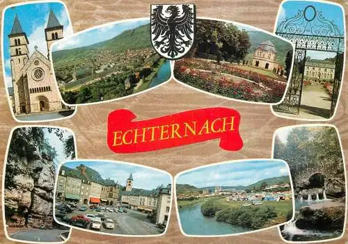 Luxembourg Echternach