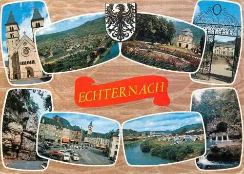 Luxembourg Echternach