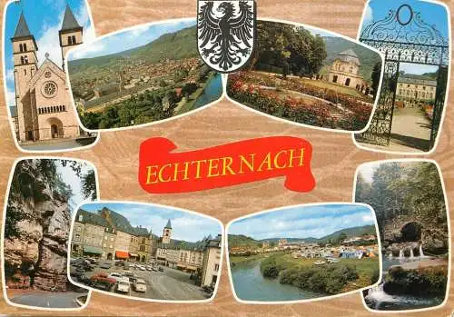 Luxembourg Echternach