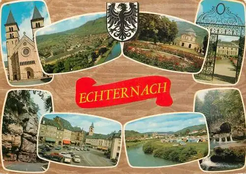 Luxembourg Echternach