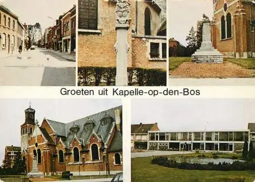 Belgium Kapelle-op-den-Bos