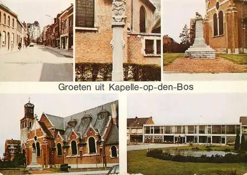 Belgium Kapelle-op-den-Bos