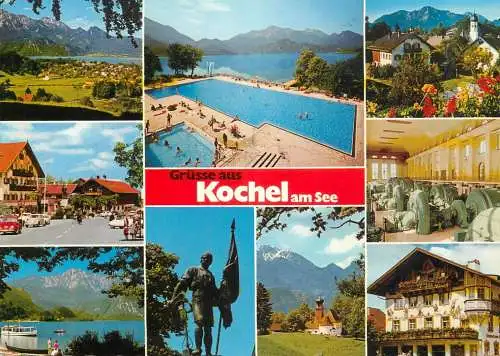 Germany Kochel am See