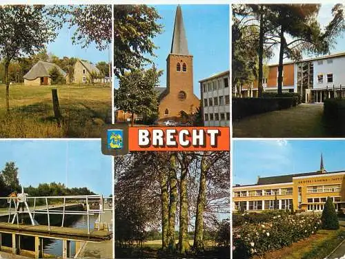 Germany Brecht