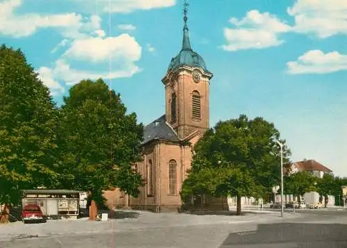 Germany Bad Arolsen church