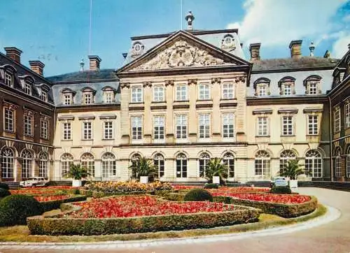 Germany Bad Arolsen castle