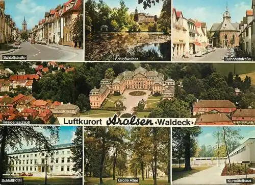 Germany Bad Arolsen