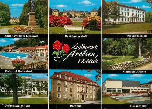 Germany Bad Arolsen