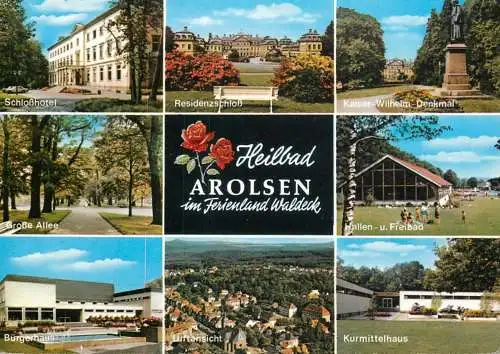 Germany Bad Arolsen