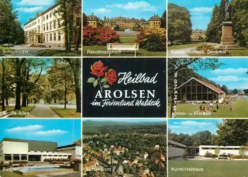 Germany Bad Arolsen