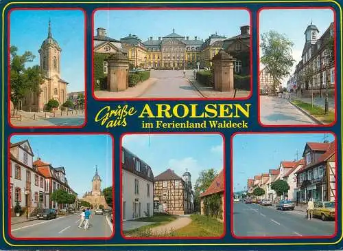 Germany Bad Arolsen