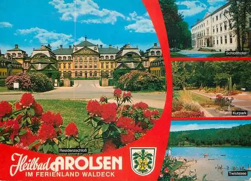 Germany Bad Arolsen